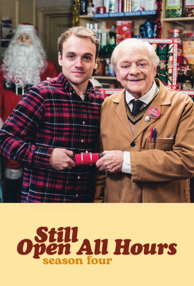 Still Open All Hours - Season 4 [165273] (A1776526638) [[Shows 2.0]] --Plex--
